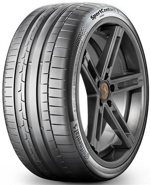 Шины Continental ContiSportContact 6 295/35R20 105Y