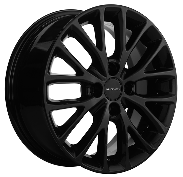 Диски Khomen 1506 6 х 15 4*98 Et: 36 Dia: 58.6 