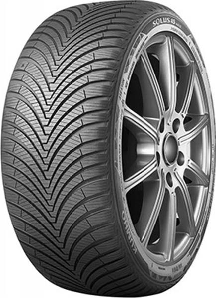 Шины Kumho Solus 4S HA32 225/60R18 104V
