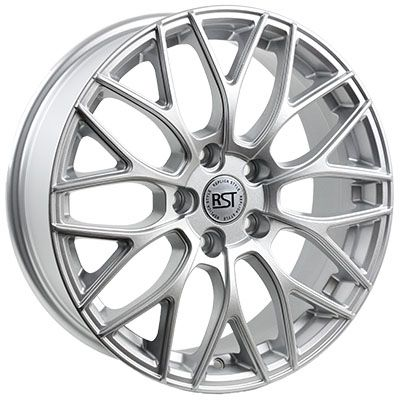 Диски RST R137 7 х 17 5*114,3 Et: 35 Dia: 60.1 классический серебристый цвет