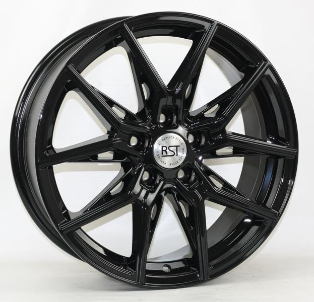 Диски RST R247 7 х 17 5*114,3 Et: 35 Dia: 67.1 разноцветные