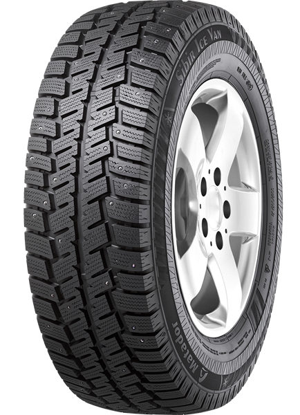 Шины Matador MPS500 Sibir Ice Van 225/75R16 116/114R