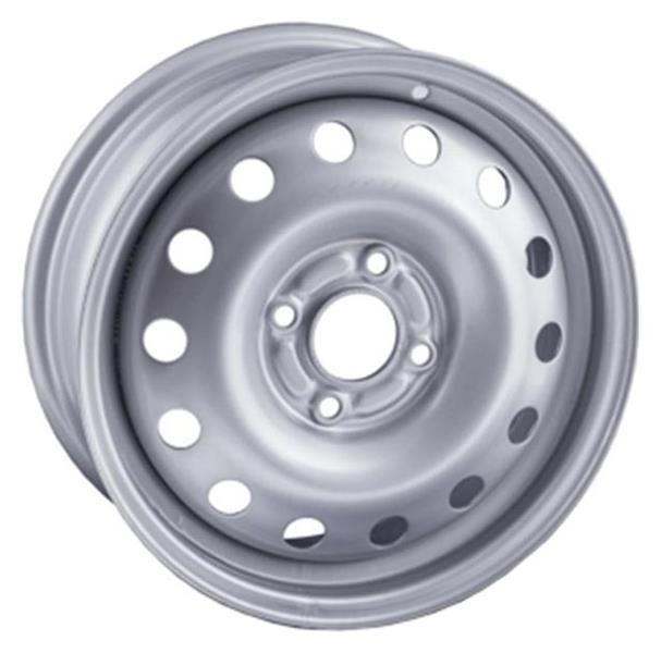 Диски Trebl X40027 6.5 х 16 5*130 Et: 43 Dia: 84.1 классический серебристый цвет