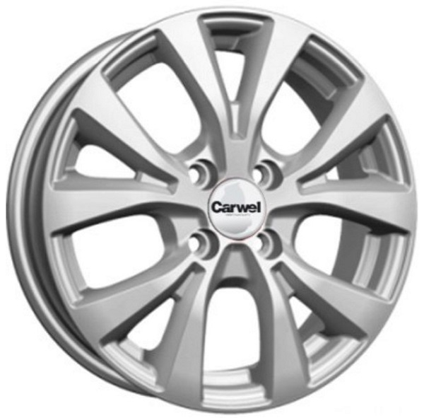 Диски Carwel Талто 6 х 15 4*100 Et: 46 Dia: 54.1 