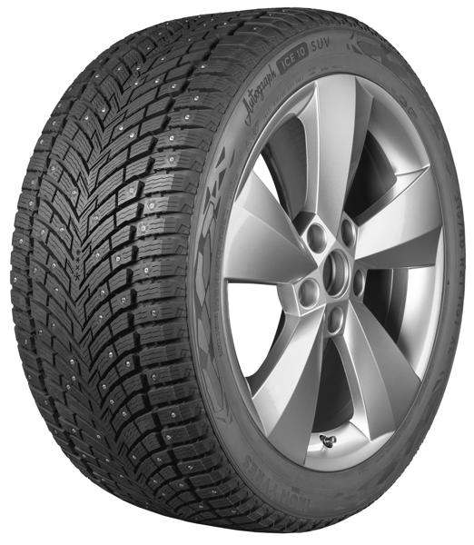 Шины Ikon Tyres (Nokian Tyres) Autograph Ice 10 SUV 285/50R20 116T