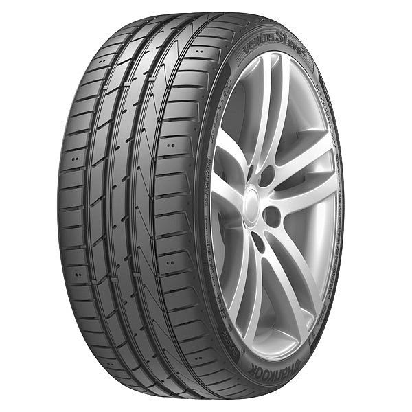 Шины Hankook Ventus S1 evo2 K117 275/35R18 99Y