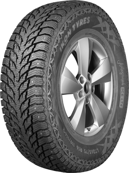 Шины Ikon Tyres Autograph Ice LT4 265/75R16 119/116Q