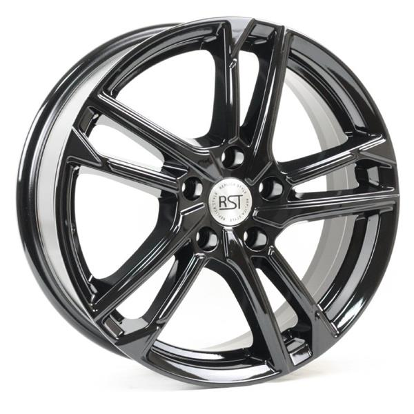 Диски RST R197 6.5 х 17 5*114,3 Et: 40 Dia: 64.1 разноцветные