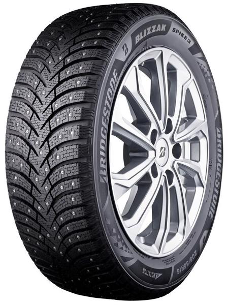 Шины Bridgestone Blizzak Spike 3 245/40R19 98T