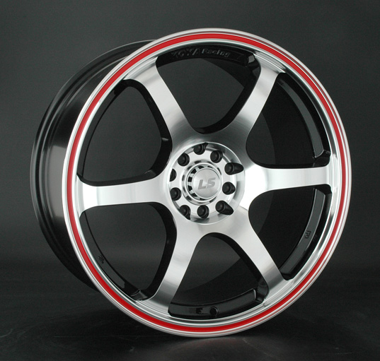 Диски LS wheels LS 544 8.5 х 18 5*100 Et: 40 Dia: 73.1 