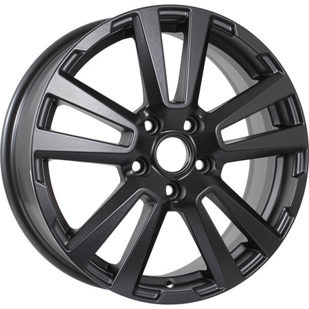 Диски KDW KD1725 6.5 х 17 4*100 Et: 43 Dia: 60.1 
