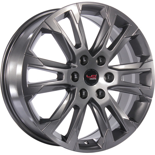 Диски Replica Concept TY579 8 х 20 6*139,7 Et: 60 Dia: 95.1 серый матовый