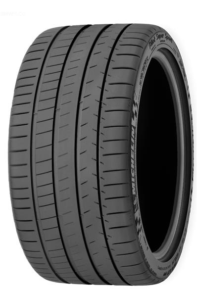 Шины Michelin Pilot Super Sport 245/40R18 93Y RunFlat