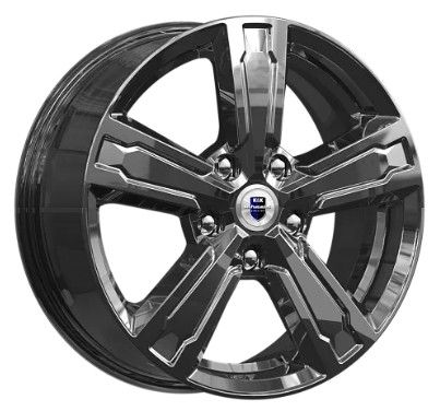 Диски K&K Оклахома (КС998) 6.5 х 16 5*108 Et: 50 Dia: 63.3 
