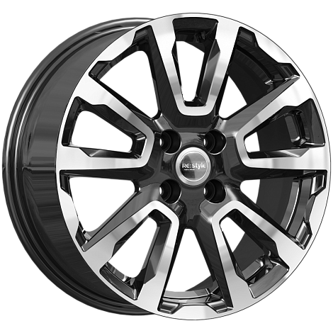 Диски K&K КС1026 6.5 х 16 4*100 Et: 45 Dia: 60.1 