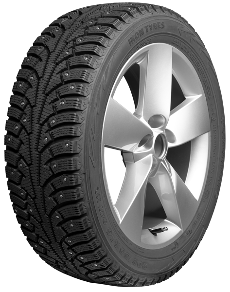 Шины Ikon Tyres (Nokian Tyres) Character Ice 5 185/70R14 92T