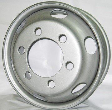 Диски Asterro M18 6,75x17,5 6*222,25 Et:112 Dia:161