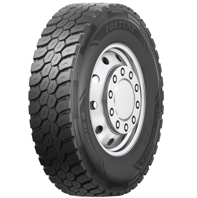 Шины 315/80 R22,5 164/161J 22pr (Ведущая) Fortune FDM215