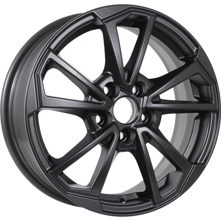 Диски KDW KD1550 6 х 15 5*100 Et: 38 Dia: 57.1 