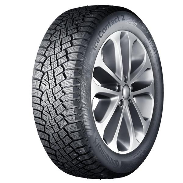 Шины Continental IceContact 2 215/65R16 102T