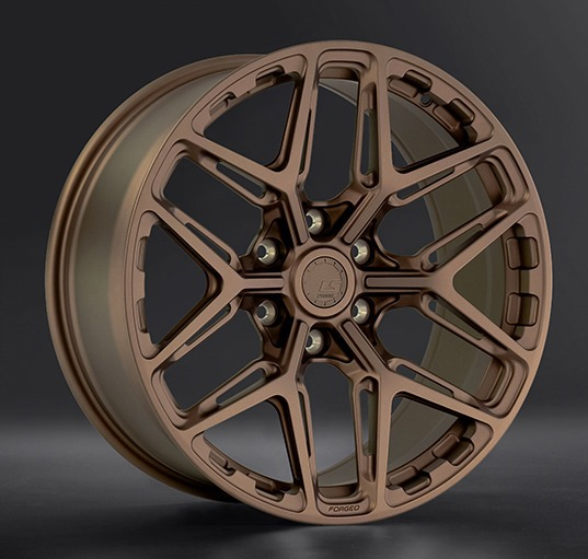 Диски LS Forged FG53 9 х 17 6*139,7 Et: 20 Dia: 106.1 