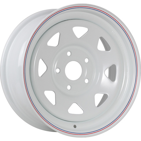 Диски Off-Road-Wheels White 9 х 17 8*165,1 Et: 0 Dia: 121 