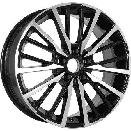 Диски KDW KD1740 7 х 17 5*114,3 Et: 45 Dia: 60.1 