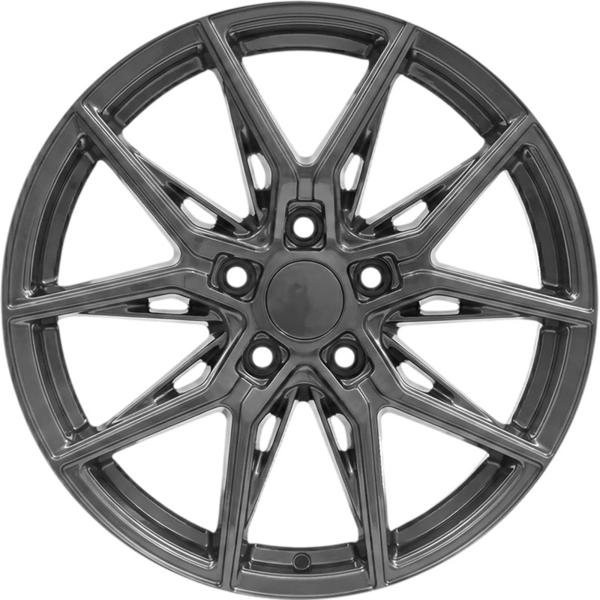 Диски RST R247 7 х 17 5*108 Et: 33 Dia: 60.1 