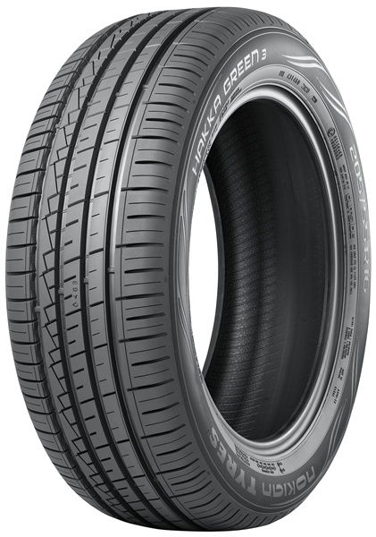 Шины Nokian Tyres Hakka Green 3 225/55R17 101V