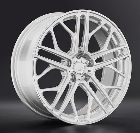 Диски LS Forged FG48 8.5 х 20 5*120 Et: 40 Dia: 72.6 классический серебристый цвет
