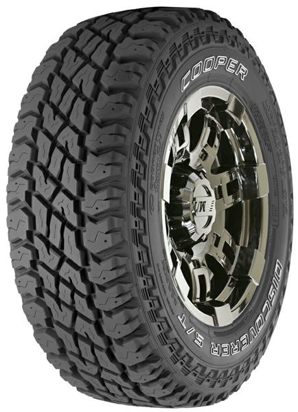 Шины Cooper Discoverer ST Maxx 35/12,5R20 121Q