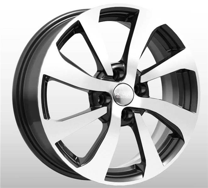 Диски K&K КС893 6 х 16 4*100 Et: 52 Dia: 54.1 