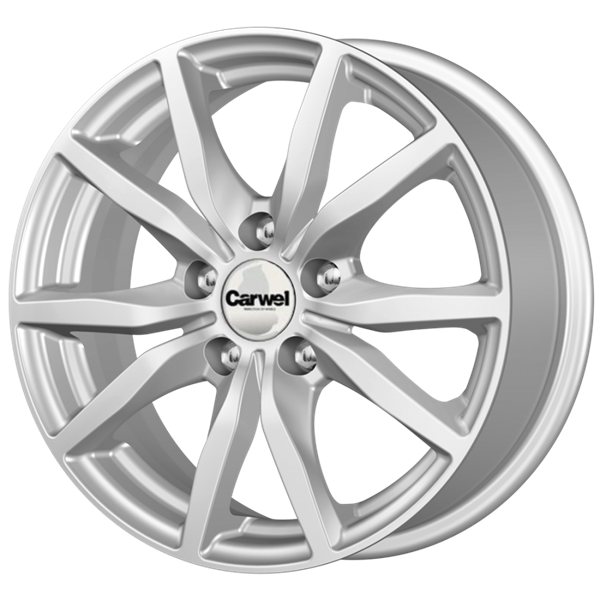 Диски Carwel Бекан 126 6.5 х 15 5*100 Et: 45 Dia: 67.1 