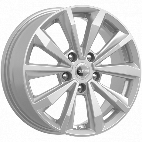 Диски K&K КС974 6.5 х 16 5*112 Et: 46 Dia: 57.1 классический серебристый цвет