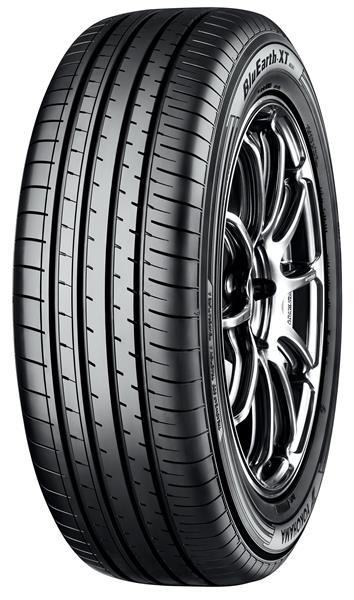 Шины Yokohama BluEarth-XT AE61 235/65R17 108V