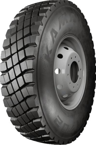 Шины 11/0 R22,5 148/145K 0pr (Ведущая) Кама NR702