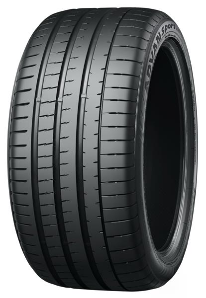 Шины Yokohama Advan Sport V107B 305/30R21 104Y