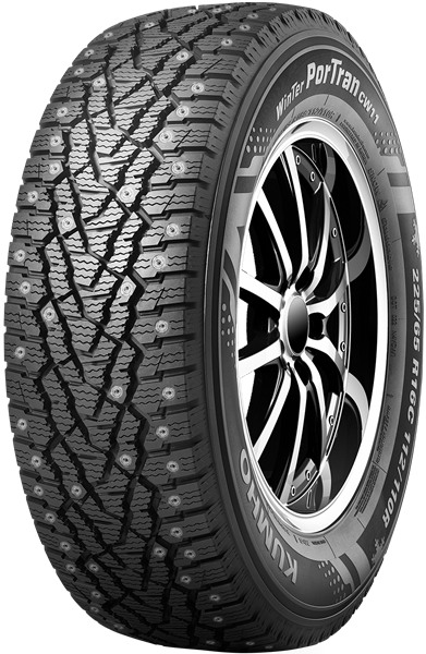 Шины Kumho Winter PorTran CW11 215/65R16 109/107R