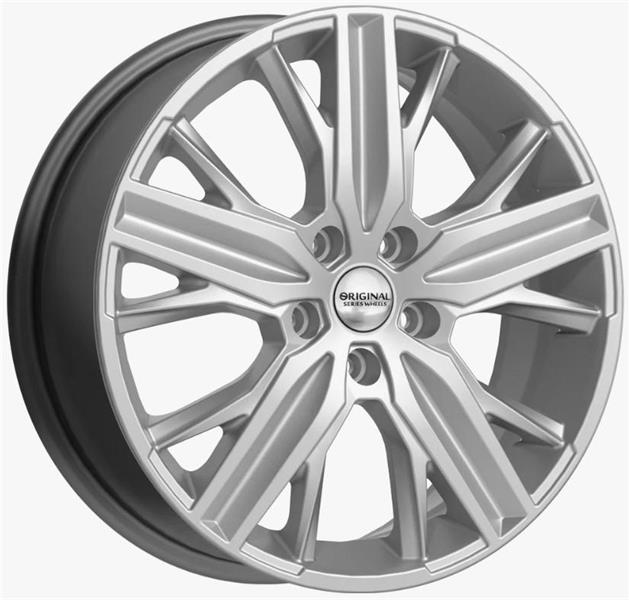 Диски Скад KL-375 6.5 х 18 5*108 Et: 52 Dia: 60.1 