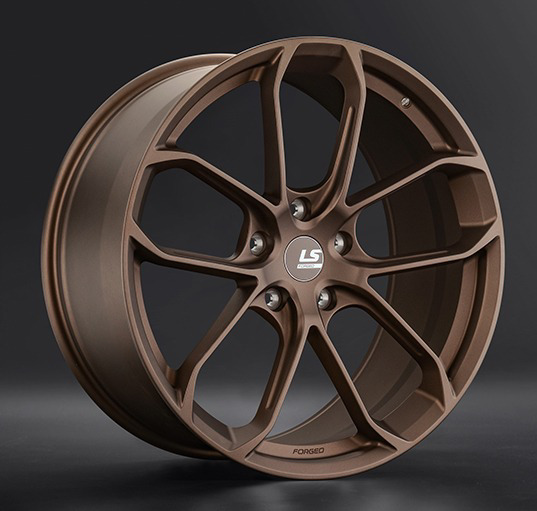 Диски LS Forged FG26 11 х 21 5*130 Et: 49 Dia: 71.6 