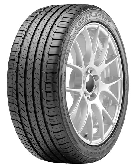 Шины GoodYear Eagle Sport TZ 205/45R17 88V