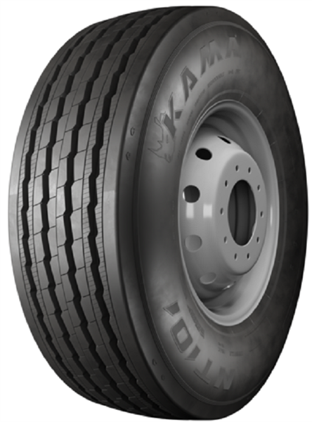 Шины 245/70 R17,5 143/141J 0pr (Прицеп) Кама NT101