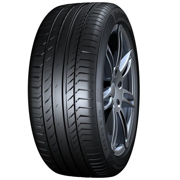 Шины Continental SportContact 5 SUV 255/55R19 111W