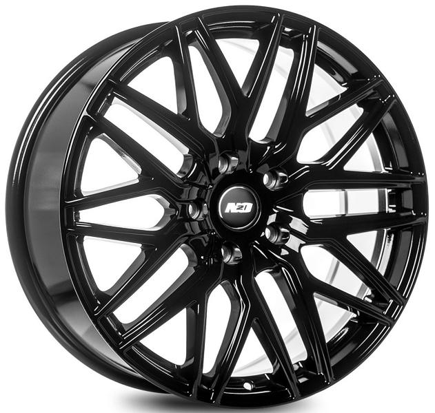 Диски N2O V2226 8.5 х 20 5*130 Et: 38 Dia: 71.6 