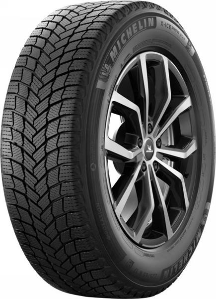 Шины Michelin X-ice Snow SUV 285/45R20 112H