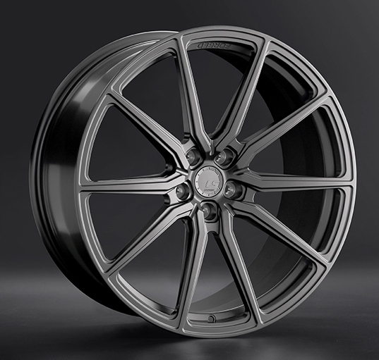 Диски LS Forged FG01 8 х 18 5*114,3 Et: 45 Dia: 67.1 серый матовый
