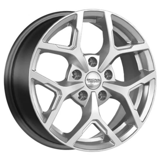 Диски Скад KL-368 6.5 х 16 5*114,3 Et: 40 Dia: 60.1 