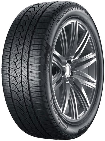 Шины Continental WinterContact TS 860 S 245/35R21 96W