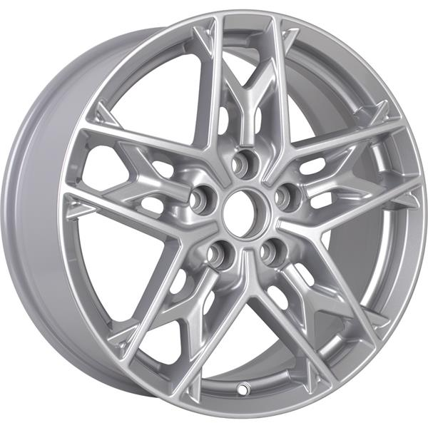 Диски K&K КС894 7.5 х 17 5*114,3 Et: 52.5 Dia: 67.1 
