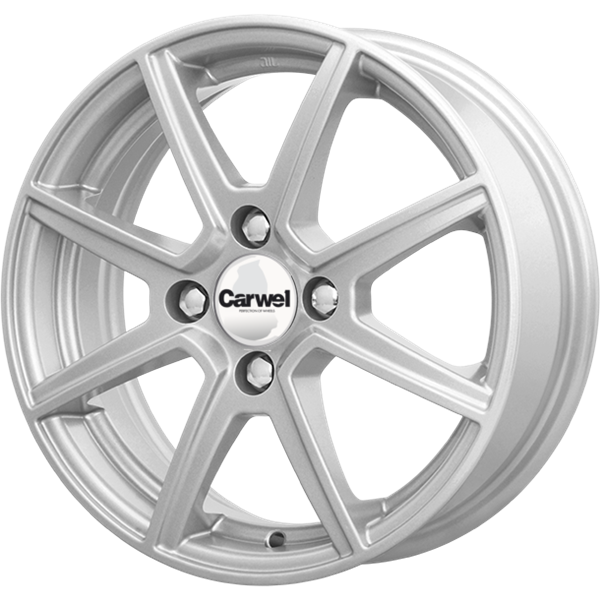 Диски Carwel Каппа 101 5.5 х 14 4*100 Et: 38 Dia: 67.1 
